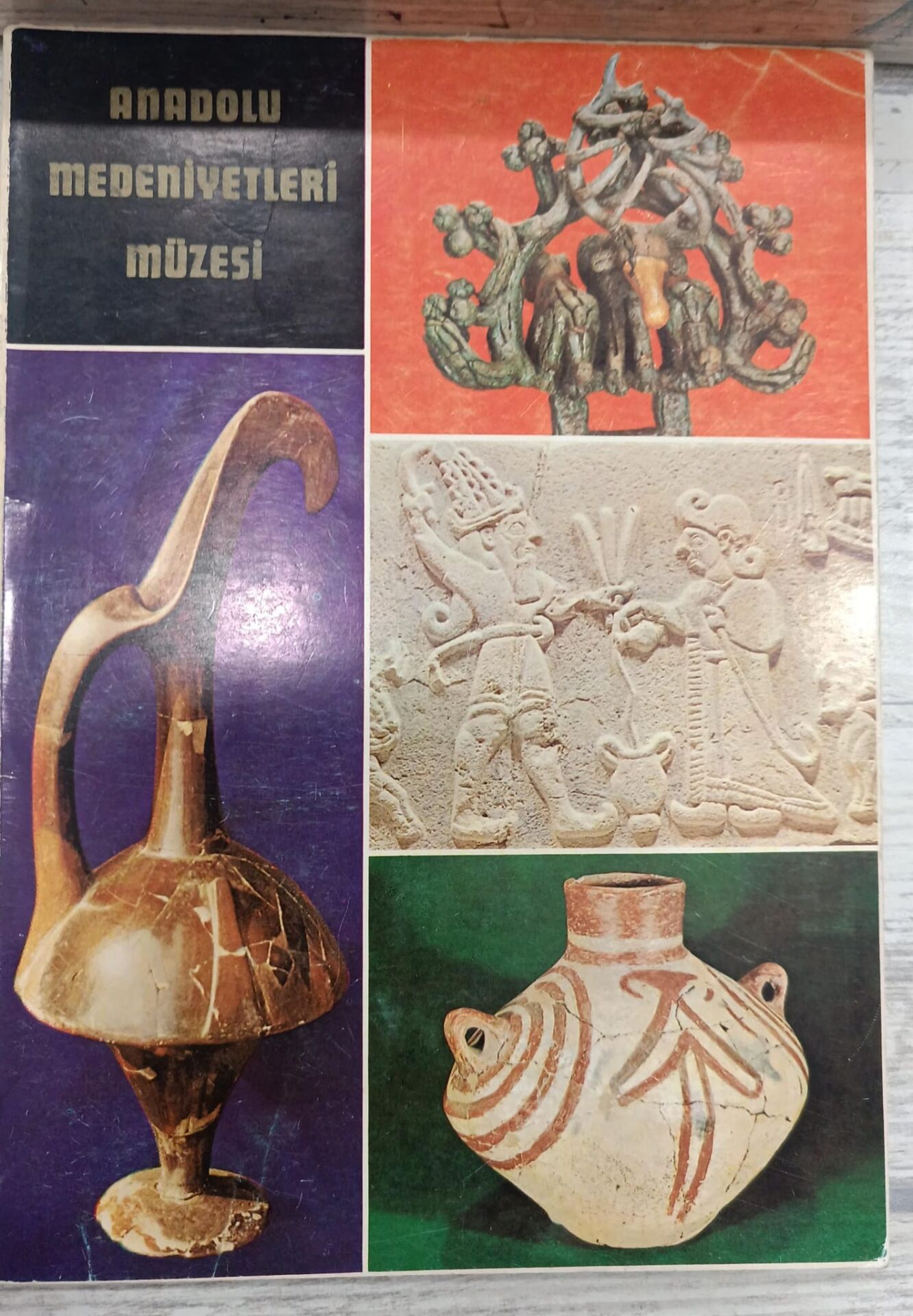 Anadolu Medeniyetleri Müzesi