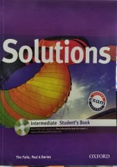 OXFORD - Solutions - Student's Book