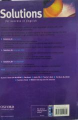OXFORD - Solutions - Student's Book