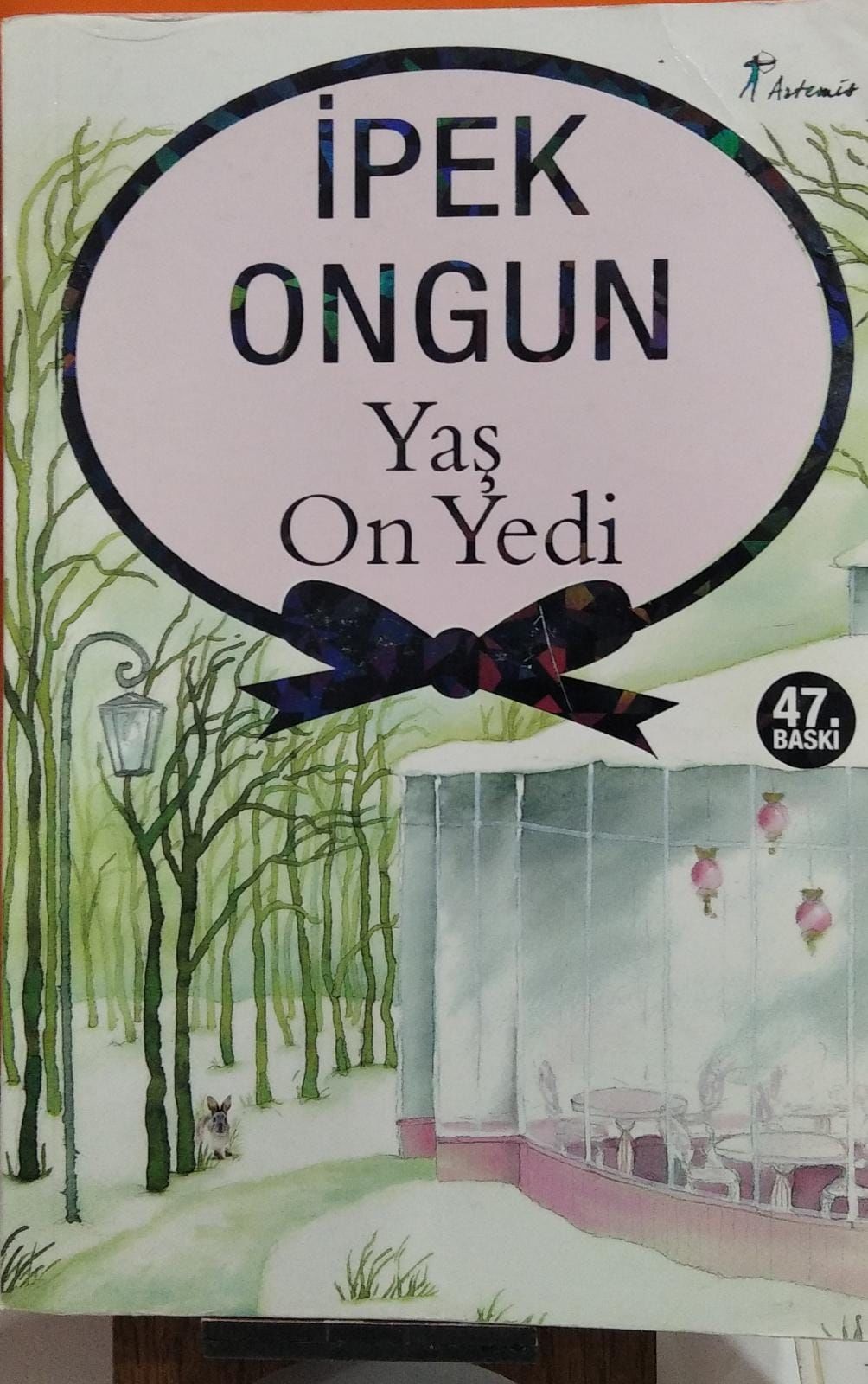 Yaş On Yedi - İpek Ongun/ 2.EL