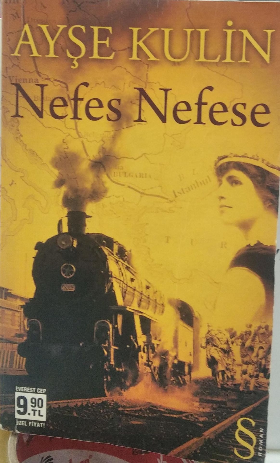Nefes Nefese-Midi Boy/Ayşe Kulin