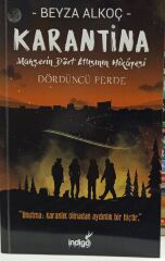 Karantina Dördüncü Perde - Beyza Alkoç