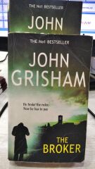 THE BROKER - JOHN GRISHAM