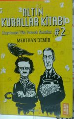 Altın Kurallar Kitabı 2 - Merthan Demir