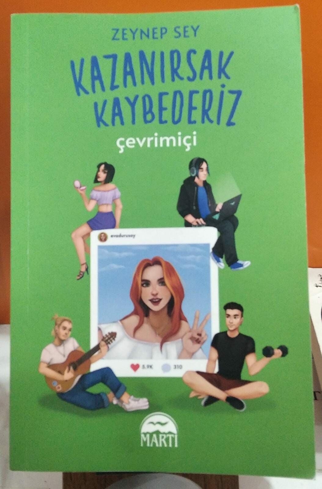 Kazanırsak Kaybederiz - Çevrimiçi / 2.EL