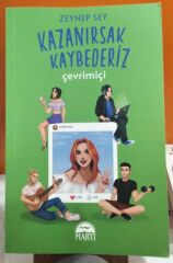 Kazanırsak Kaybederiz - Çevrimiçi / 2.EL