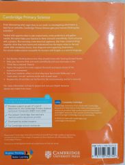 Cambridge Primary Science Learner's Book 2