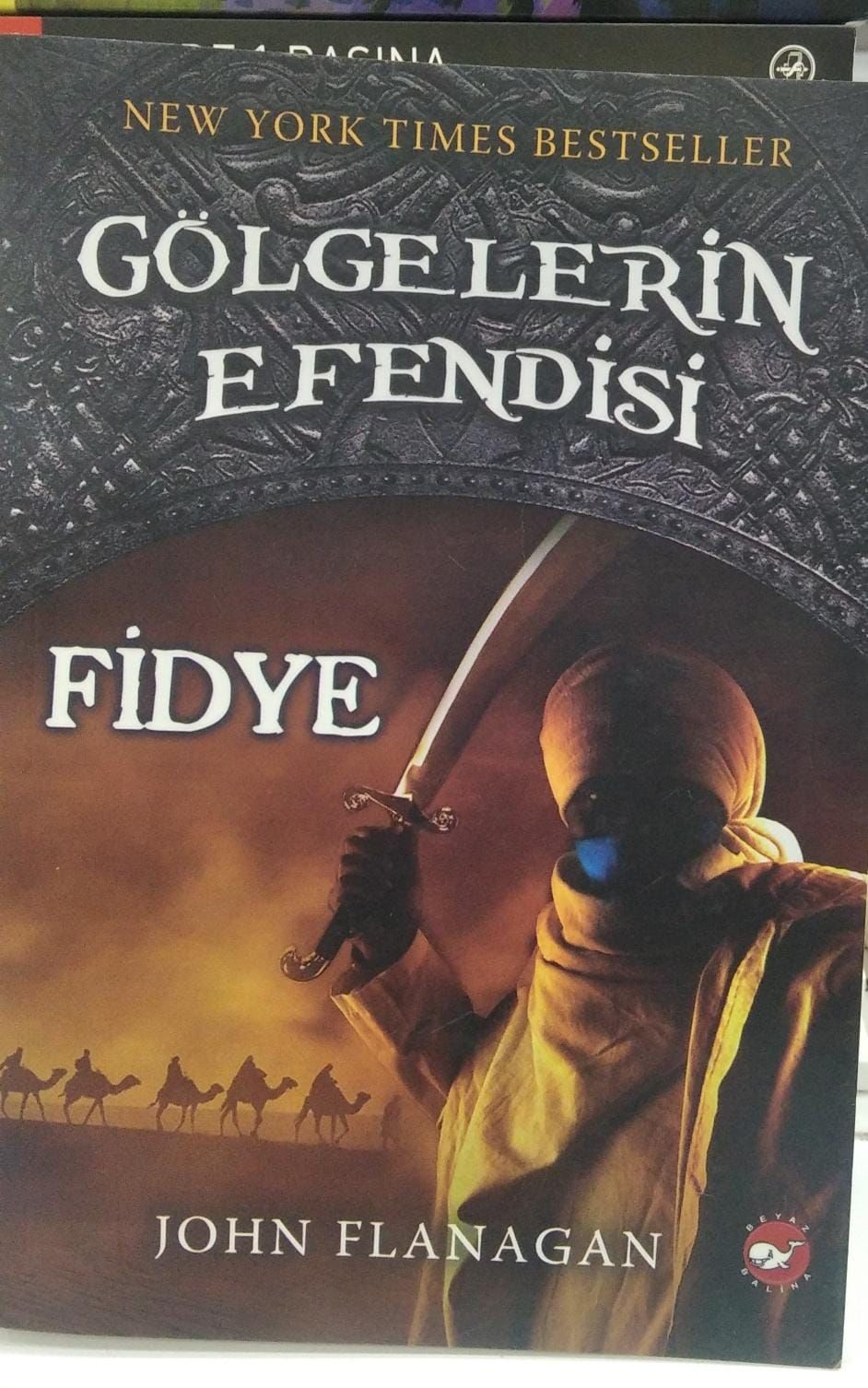 Gölgelerin Efendisi 7 - Fidye / John Flanagan