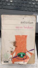 Asturias - Sayın Başkan - 1969 Üçüncü Basım