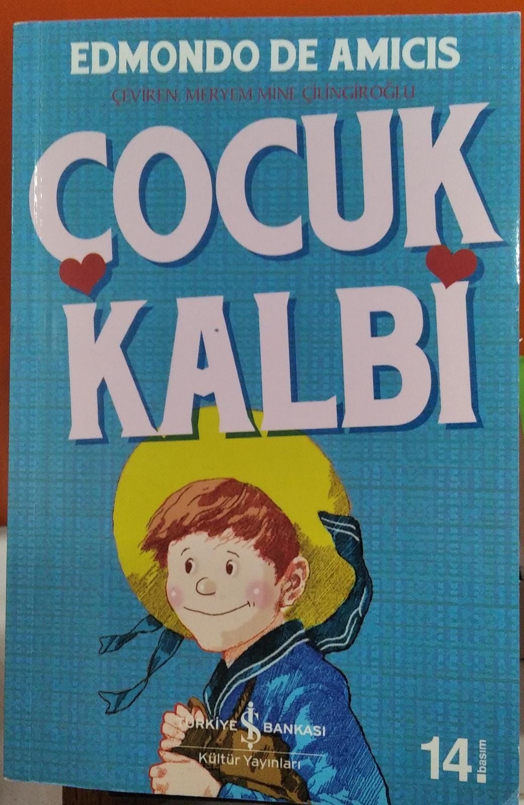 Çocuk Kalbi - Edmondo De Amicis / 2. EL