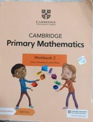 Cambridge Primary Mathematics - Workbook 2