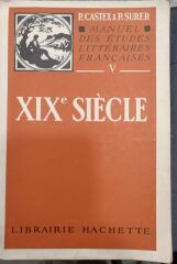Manuel Des Etudes Litteraires Françaises  5-6 Cilt - P. Castex