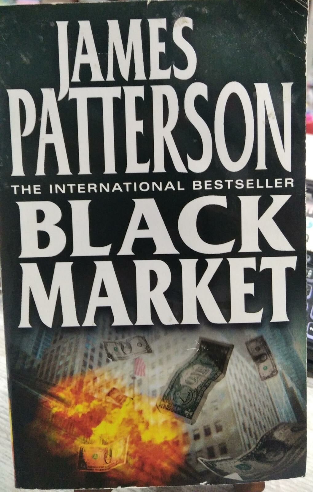 Black Market - James Patterson