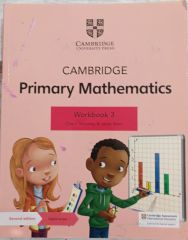 Cambridge Primary Mathematics - Workbook 3