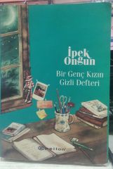 Bir Genç Kızın Gizli Defteri 1 - İpek Ongun