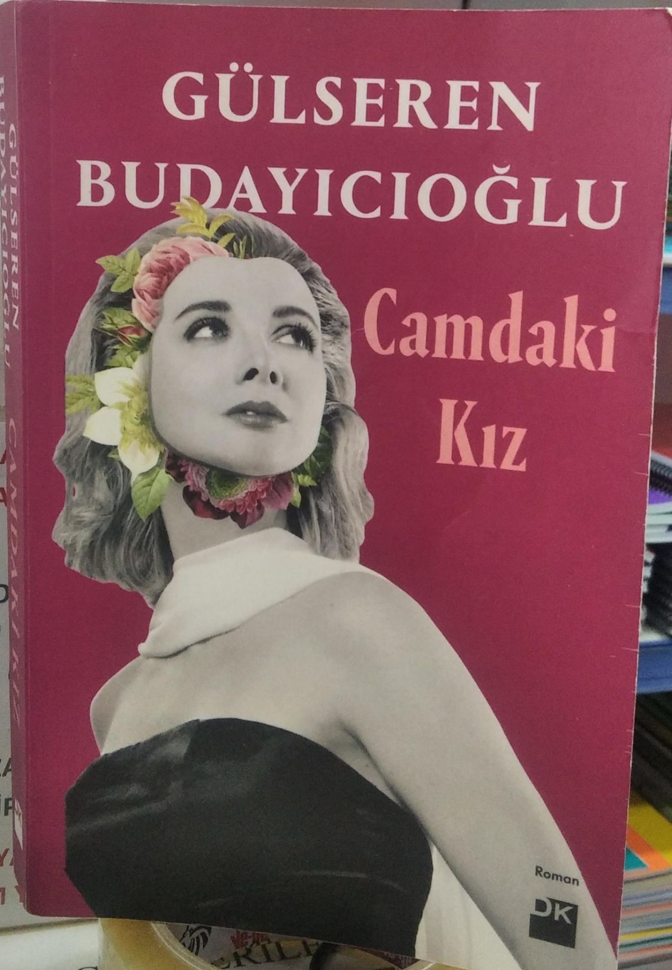Camdaki Kız - Gülseren Budayıcıoğlu