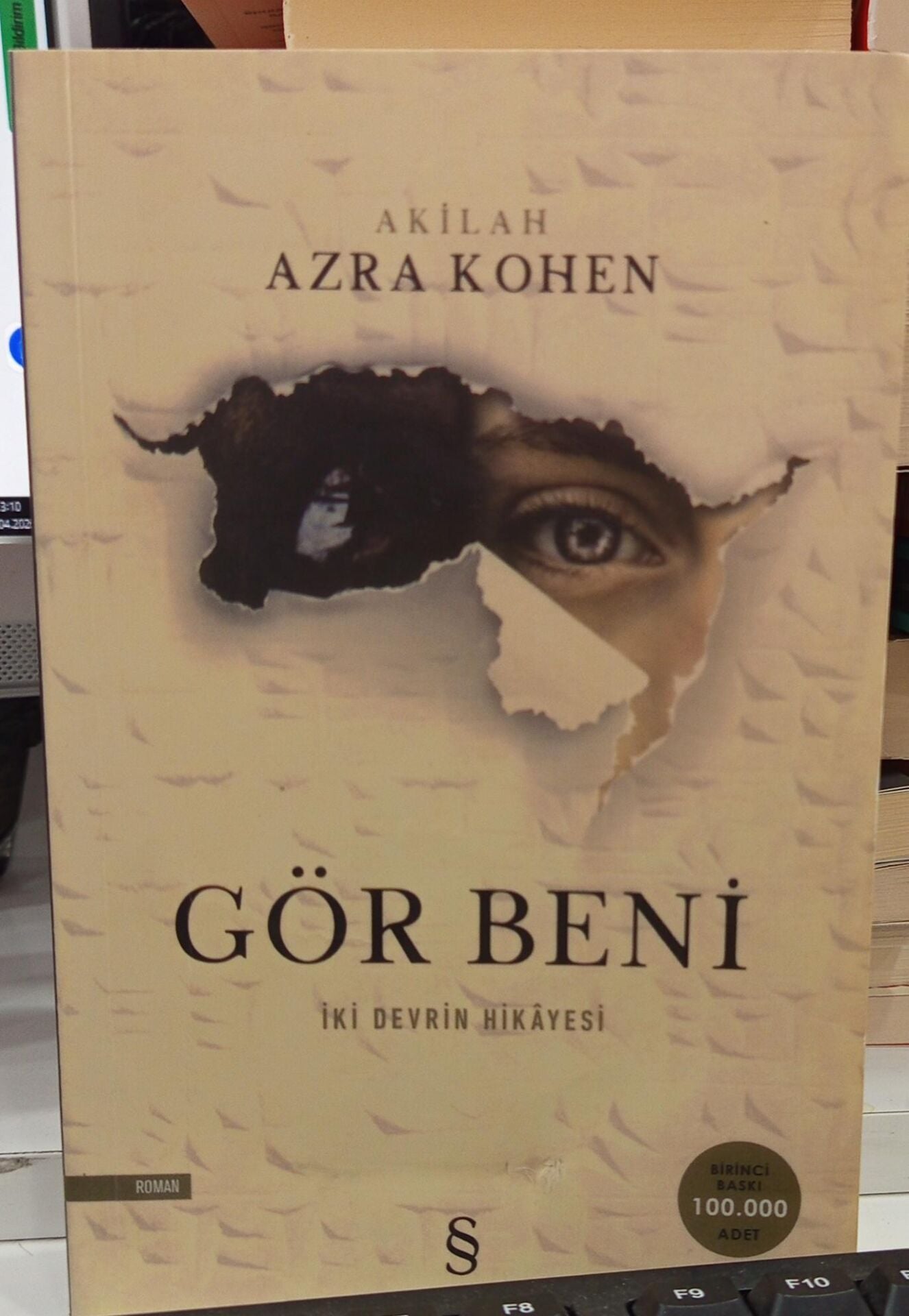 Gör Beni - Akilah Azra Kohen