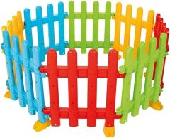 Pilsan Multi Fence 06-223 - 8 Parçalı Çit