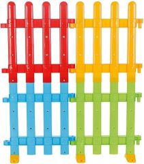 Pilsan Multi Fence 06-223 - 8 Parçalı Çit