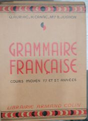 Grammaire Française - 3 Kitap Set