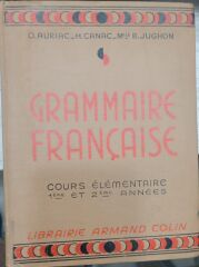 Grammaire Française - 3 Kitap Set