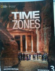 Time Zones-WORKBOOK 3