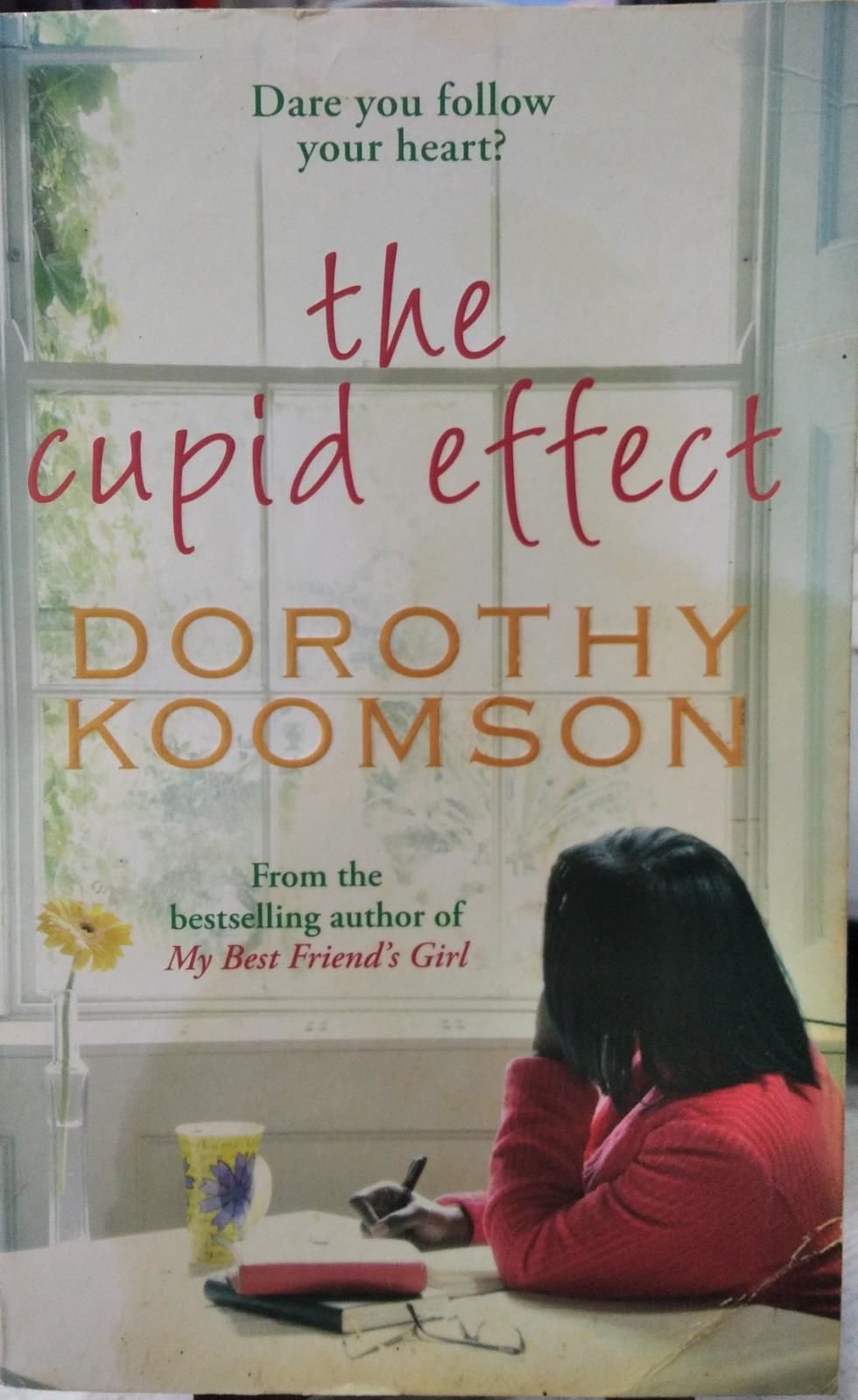 The Cupid Effect - DOROTHY KOOMSON