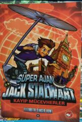 Süper Ajan Jack Stalwart -4 Kayıp Mücevherler