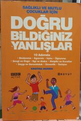 Sağlıklı ve Mutlu Çocuklar İçin Doğru Bildiğiniz Yanlışlar -  Kristina Murrin