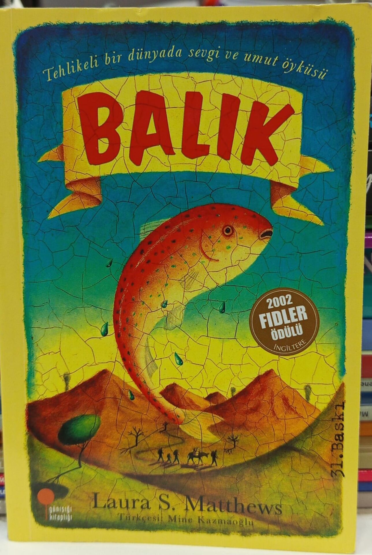 Balık Orjinal - Laura S. Matthews