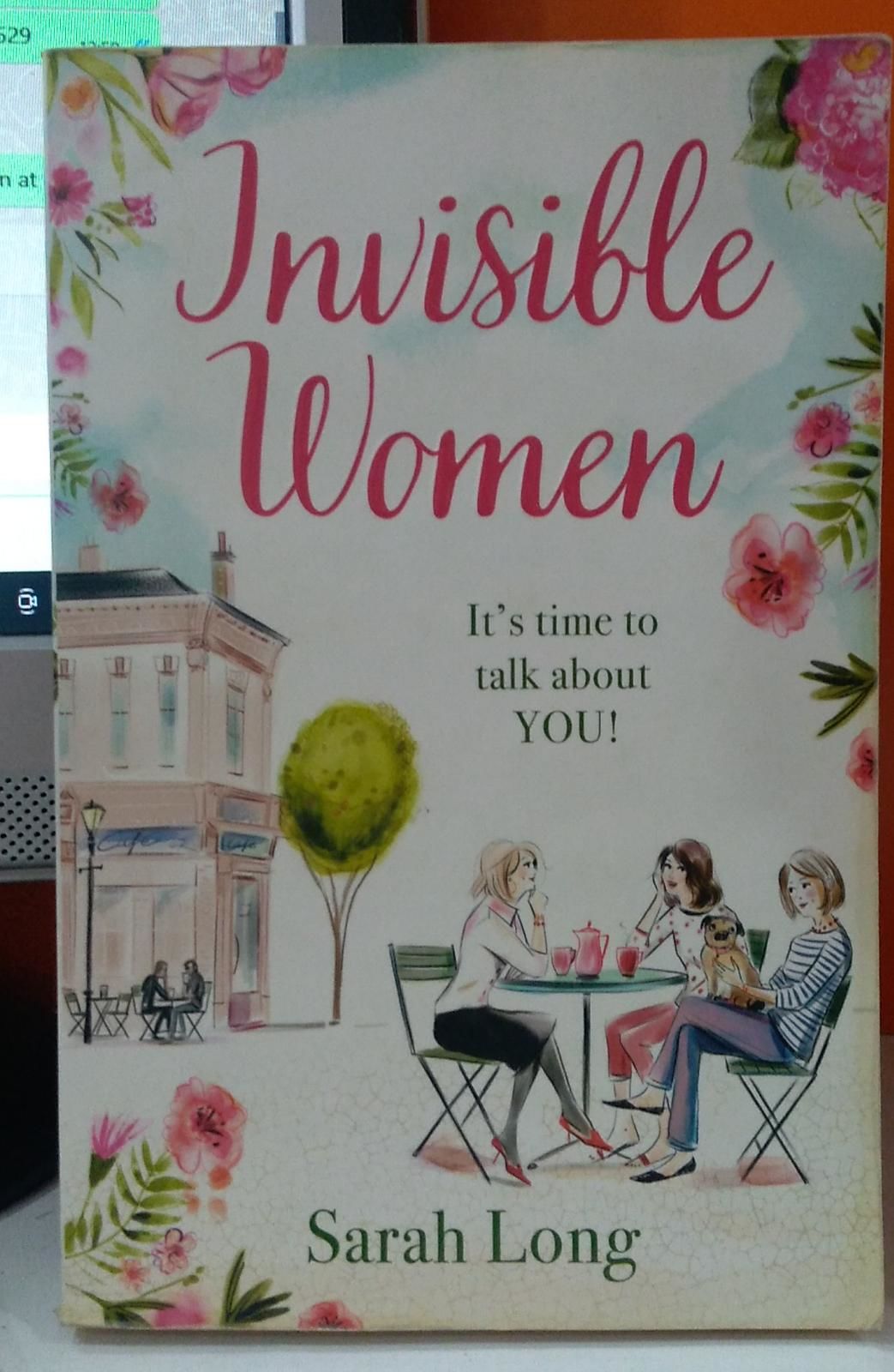 Invisible Women-Sarah Long