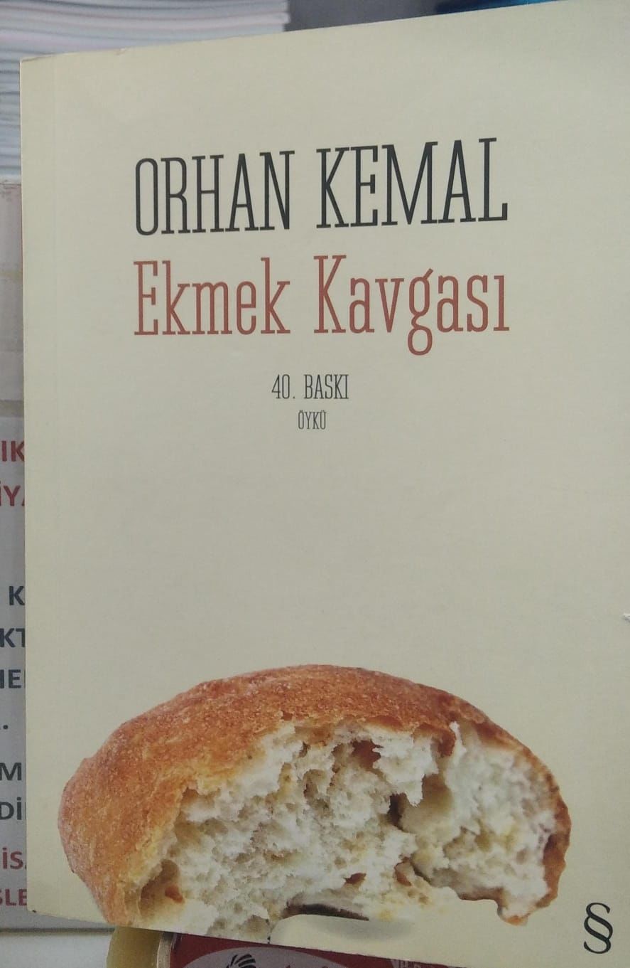 Ekmek Kavgası - Orhan Kemal