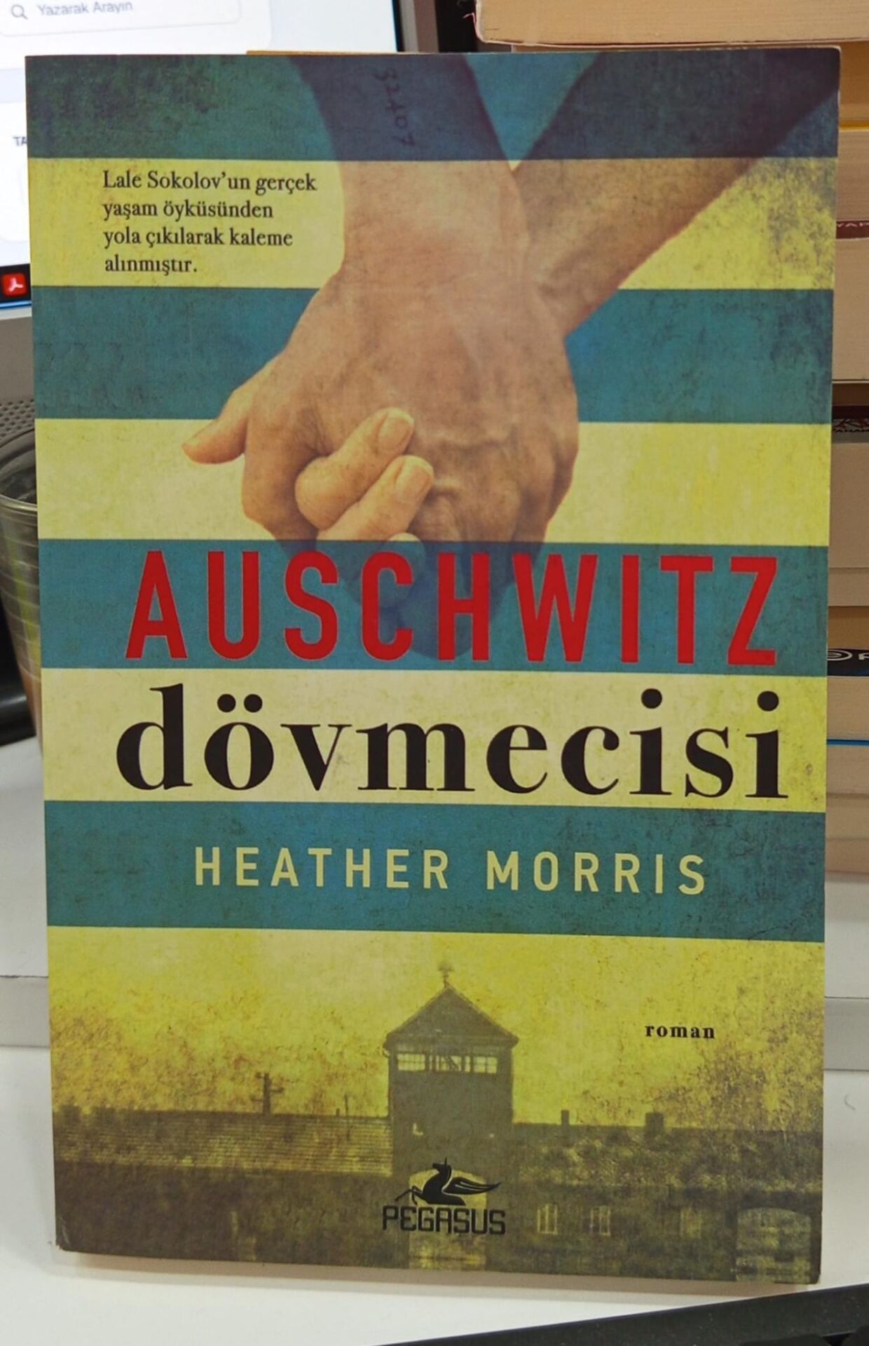 Auschwitz Dövmecisi - Heather Morris