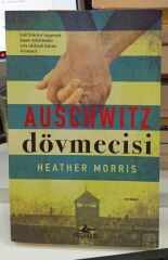 Auschwitz Dövmecisi - Heather Morris
