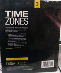 TIME ZONES- 3