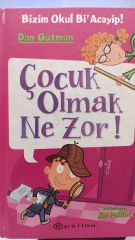 Çocuk Olmak Ne Zor! - Bizim Okul Bi Acayip!