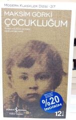 Çocukluğum - Maksim Gorki