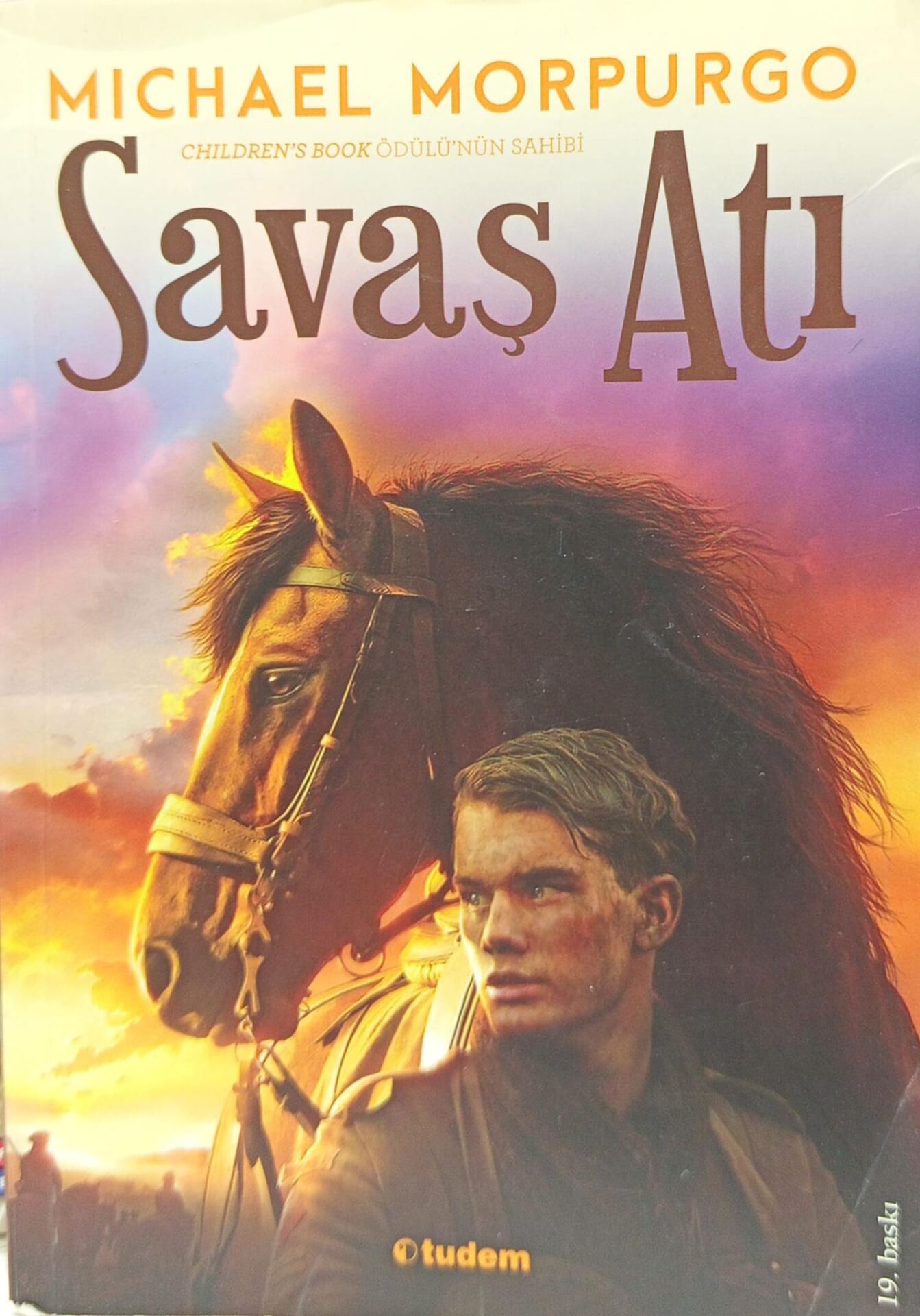 Savaş Atı - Michael Morpurgo