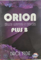 ORION ENGLISH GRAMMAR & EXERCISES PLUS B