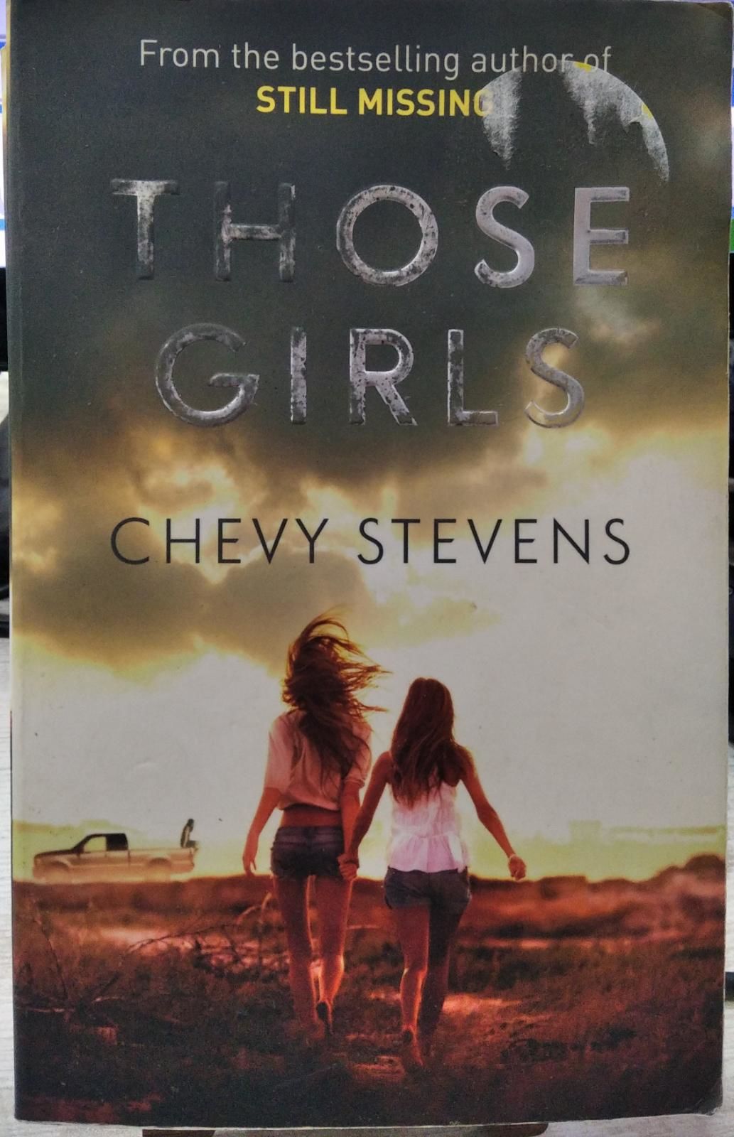 Those Girls - Chevy Stevens