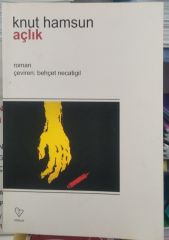 Açlık - Knut Hamsun