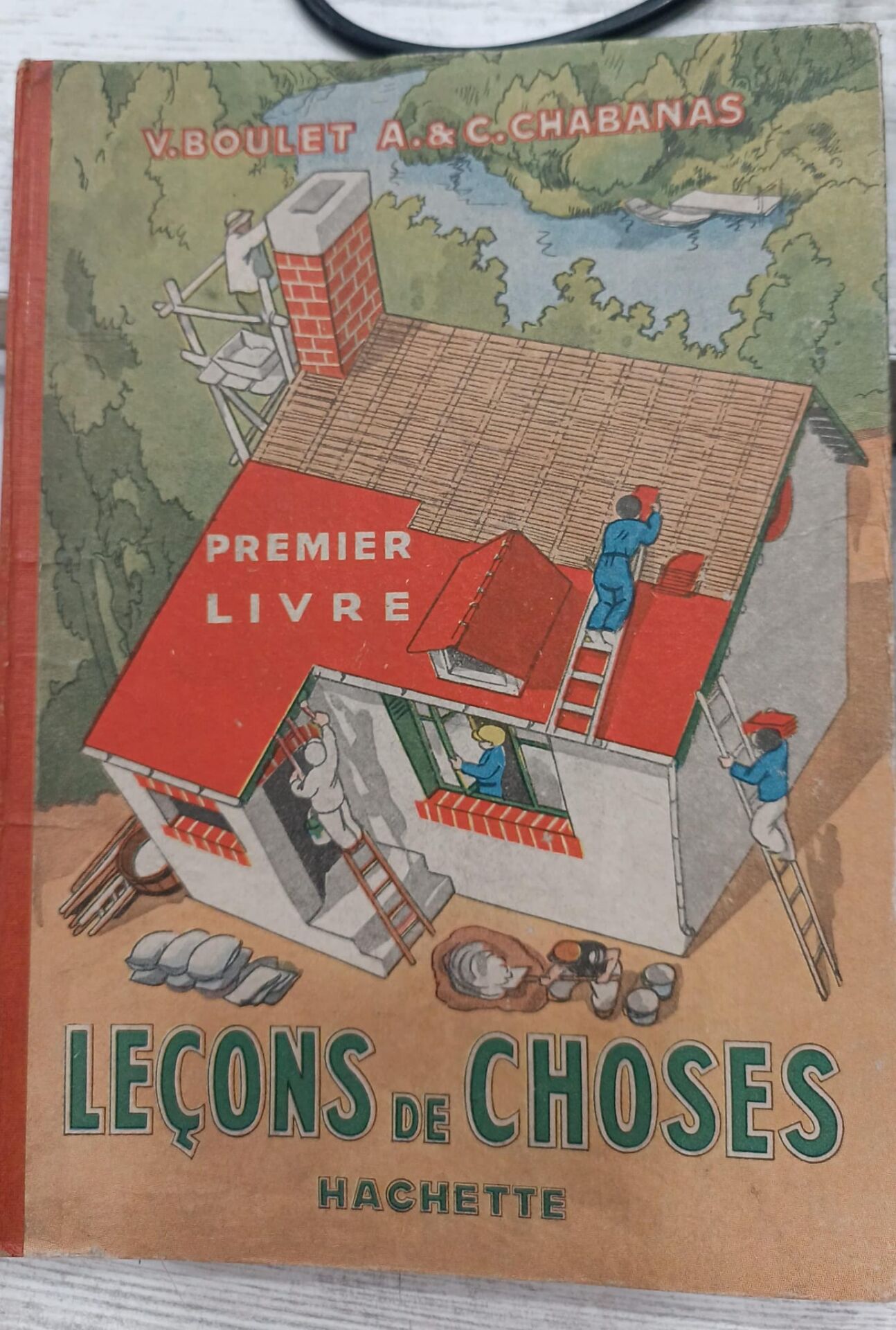 Leçons De Choses - V. Boulet
