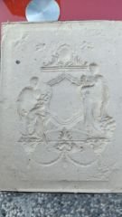 Bakır Kabartma Levha