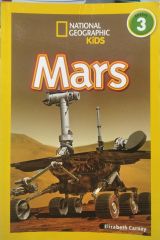Mars - Elizabeth Carney