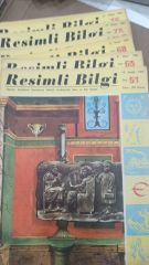 Resimli Bilgi - 51 - 81 Arası Sayılar