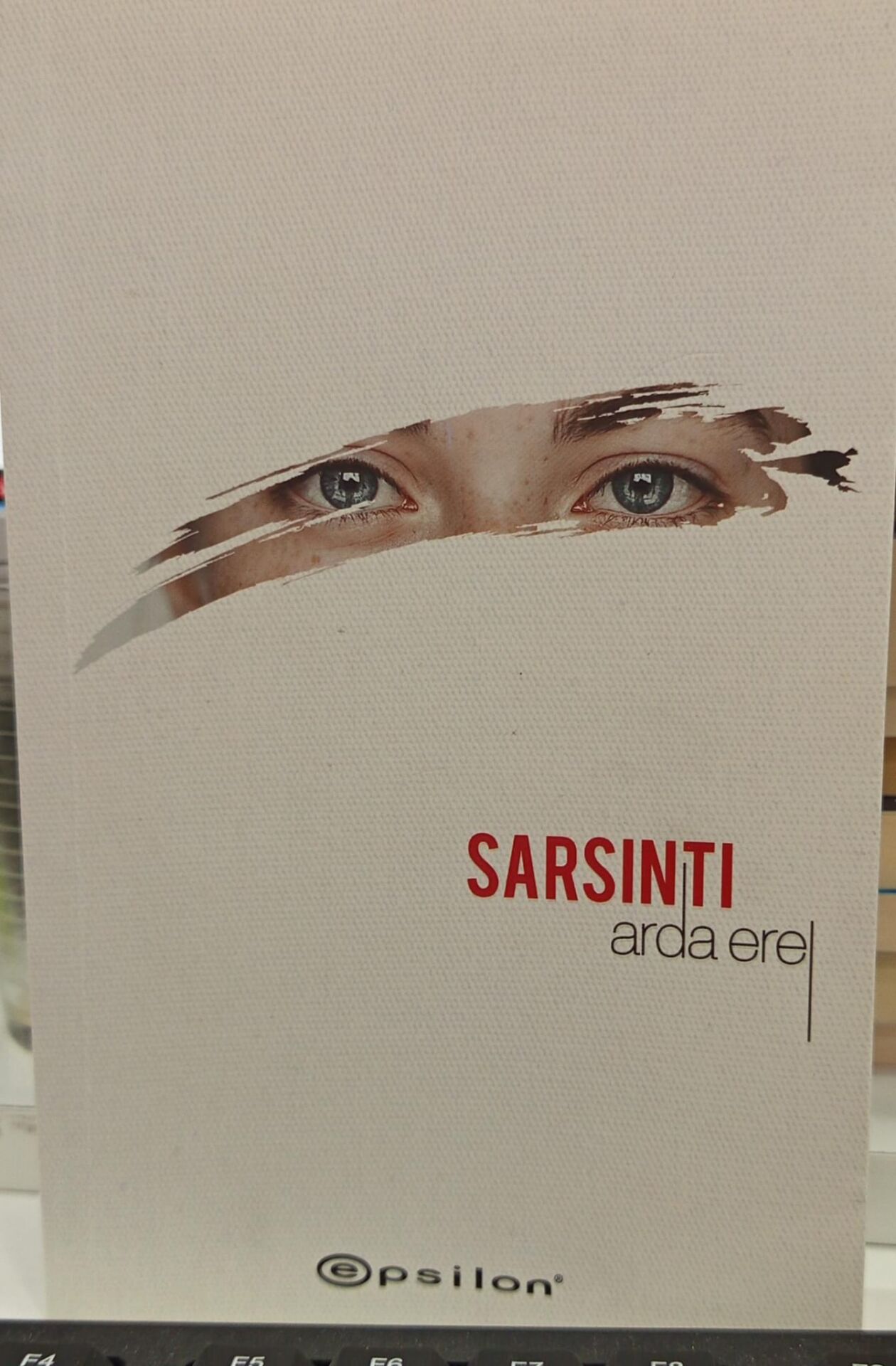 Sarsıntı - Arda Erel