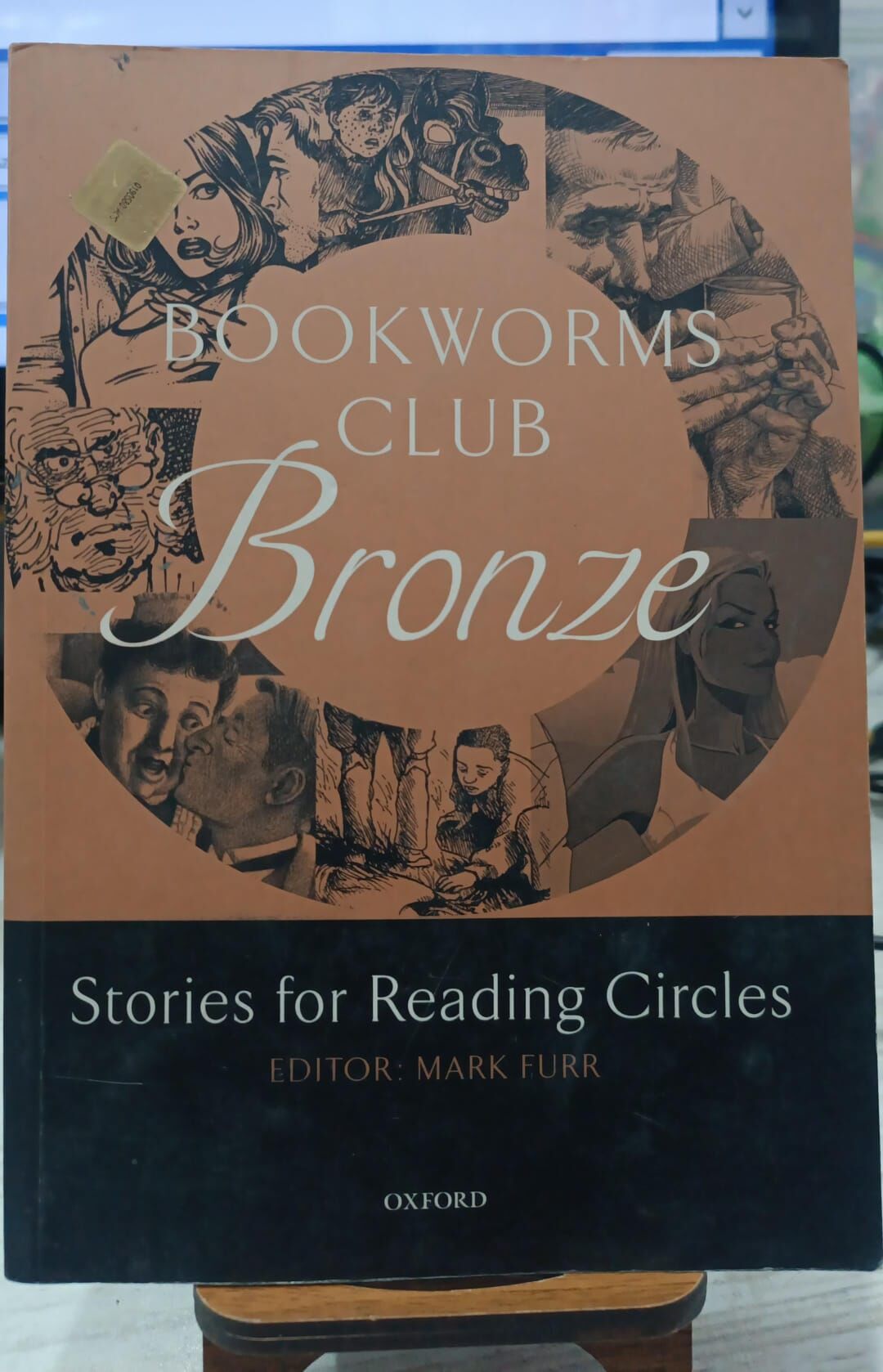 Bookworms Club - Bronze / Stories for Reading Circles
