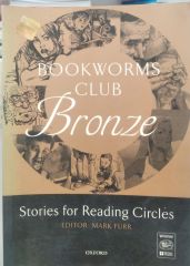 Bookworms Club - Bronze / Stories for Reading Circles
