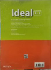 ideal Deutsch für Jugendliche - Kursbuch - A1.1
