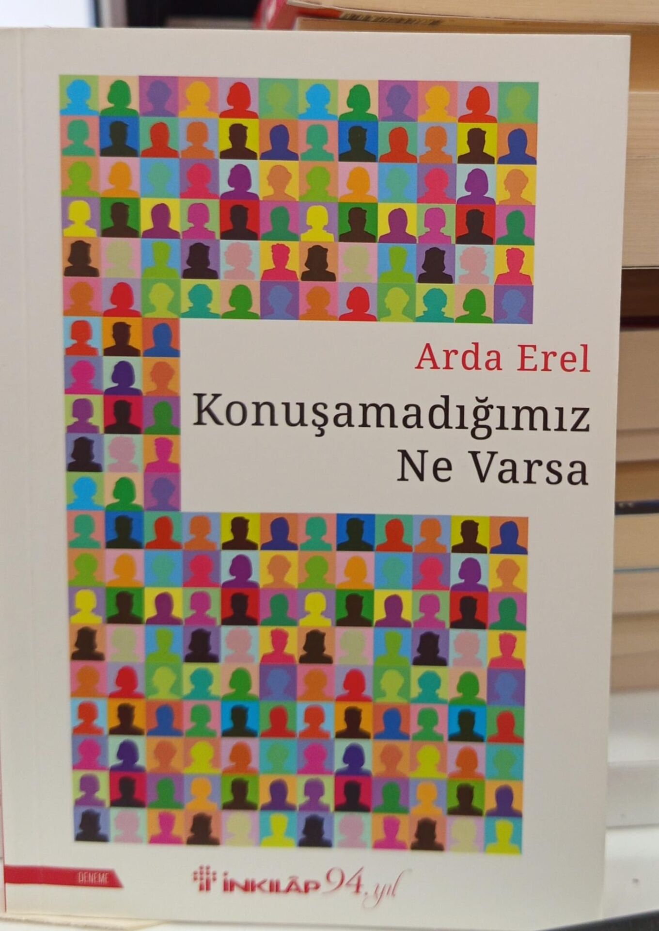 Konuşamadığımız Ne Varsa - Arda Erel